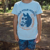 Hold Your Horses Crew Neck Tee