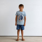 Hold Your Horses Crew Neck Tee