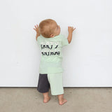 Crew Neck Tee (Party Animal)