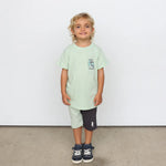 Crew Neck Tee (Party Animal)