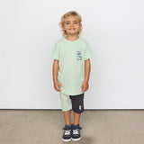 Crew Neck Tee (Party Animal)