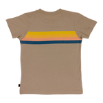 The 1976 Crew Neck Tee (Sand)