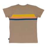 The 1976 Crew Neck Tee (Sand)