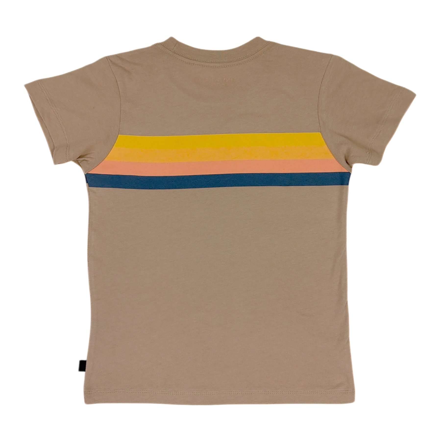 The 1976 Crew Neck Tee (Sand)