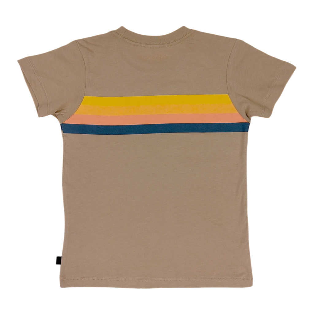 The 1976 Crew Neck Tee (Sand)