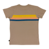 The 1976 Crew Neck Tee (Sand)