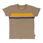 The 1976 Crew Neck Tee (Sand)