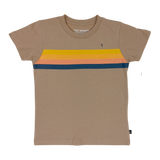 The 1976 Crew Neck Tee (Sand)