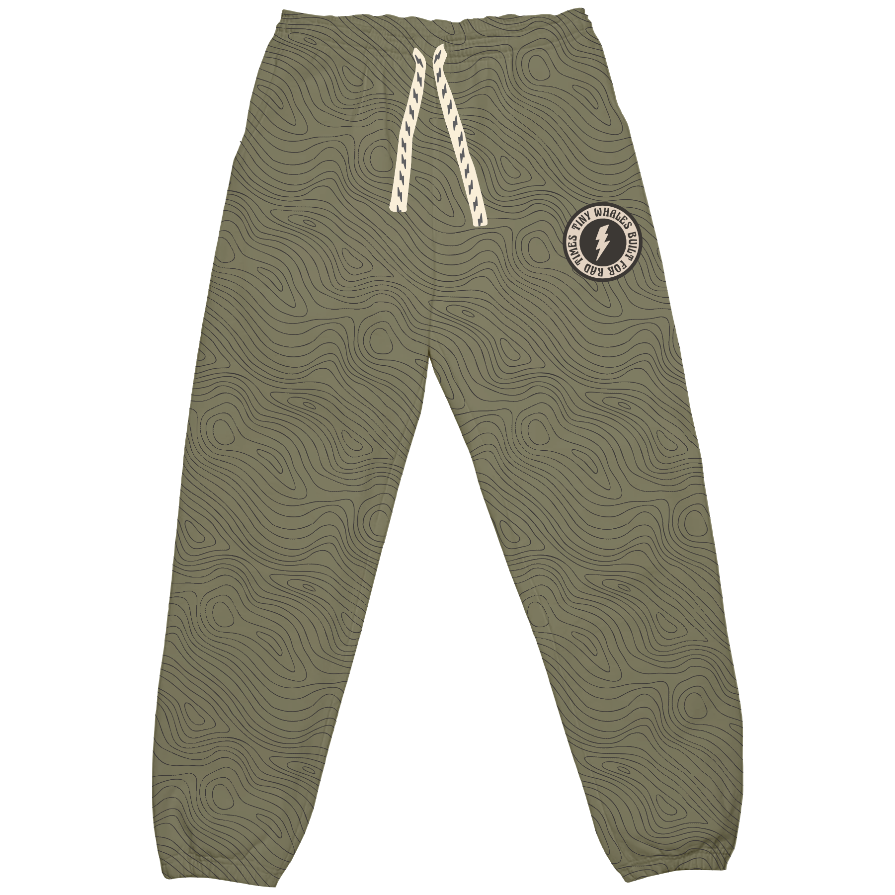 The Traveler Sweatpants (Pine)