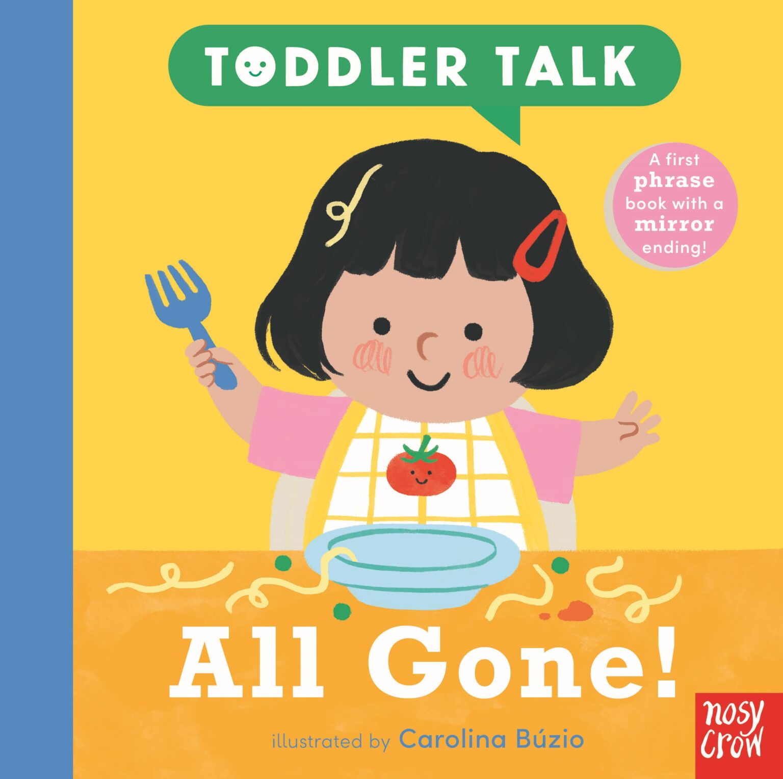 Toddler Talk: All Gone!