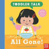 Toddler Talk: All Gone!