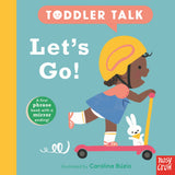 Toddler Talk: Let’s Go!