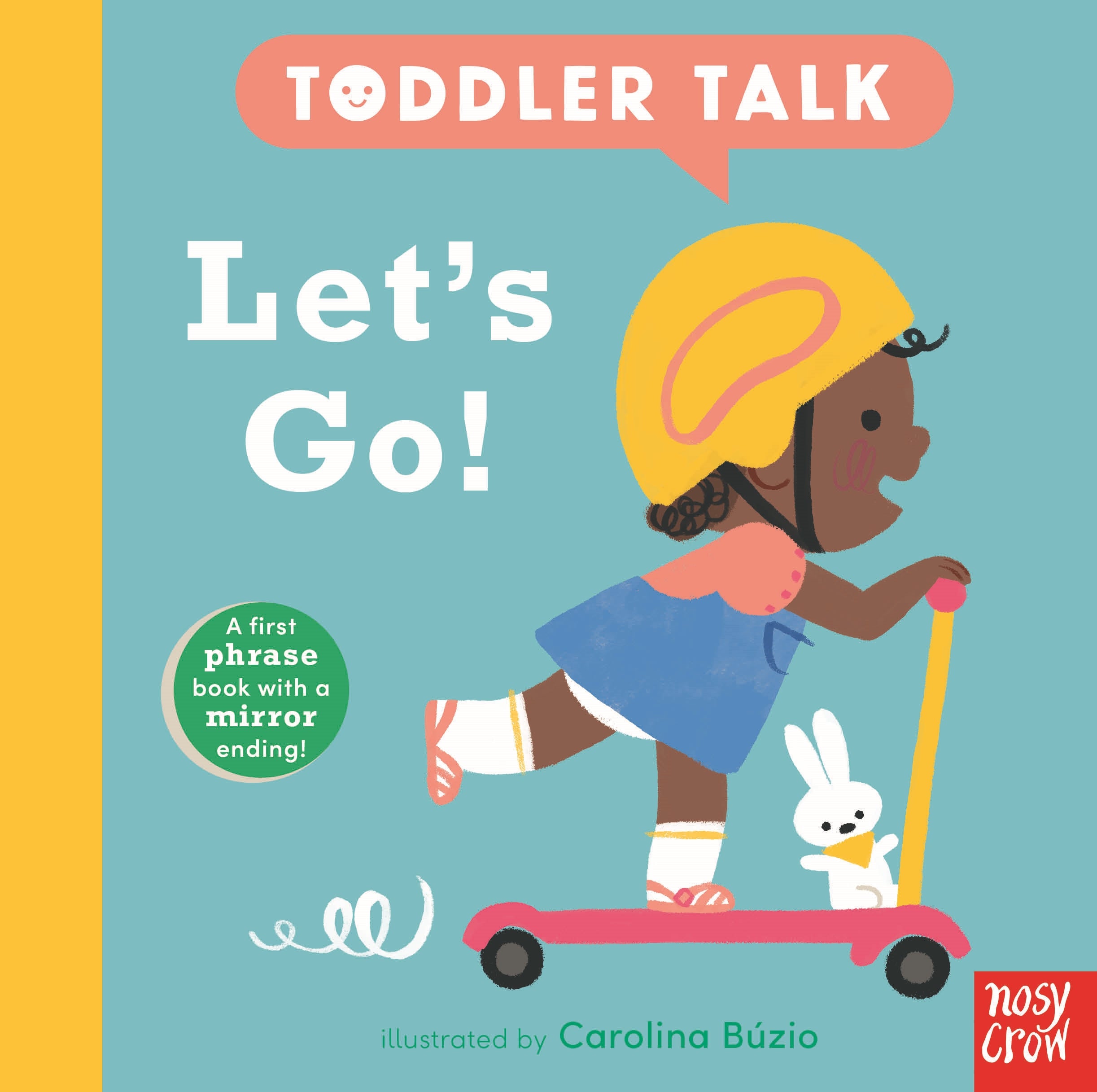 Toddler Talk: Let’s Go!