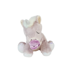 Binky Baby Unicorn (Glitter Llilac)