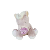 Binky Baby Unicorn (Glitter Llilac)