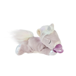 Binky Baby Unicorn (Glitter Llilac)