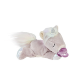 Binky Baby Unicorn (Glitter Llilac)
