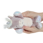 Binky Baby Unicorn (Glitter Llilac)
