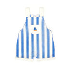 Terry Overall (Blue Stripes)