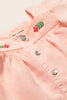 Cotton Linen Blouse (Cloud Pink)