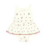 Louise Romper (Natural Strawberries)