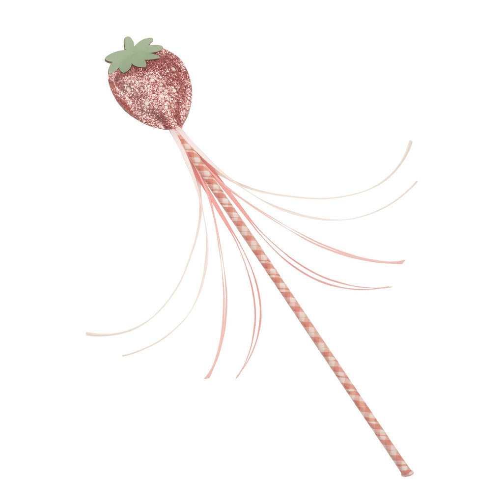 Sweet Strawberry Wand