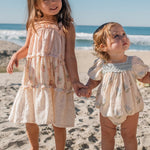 Amber Dress (Pink Rose)
