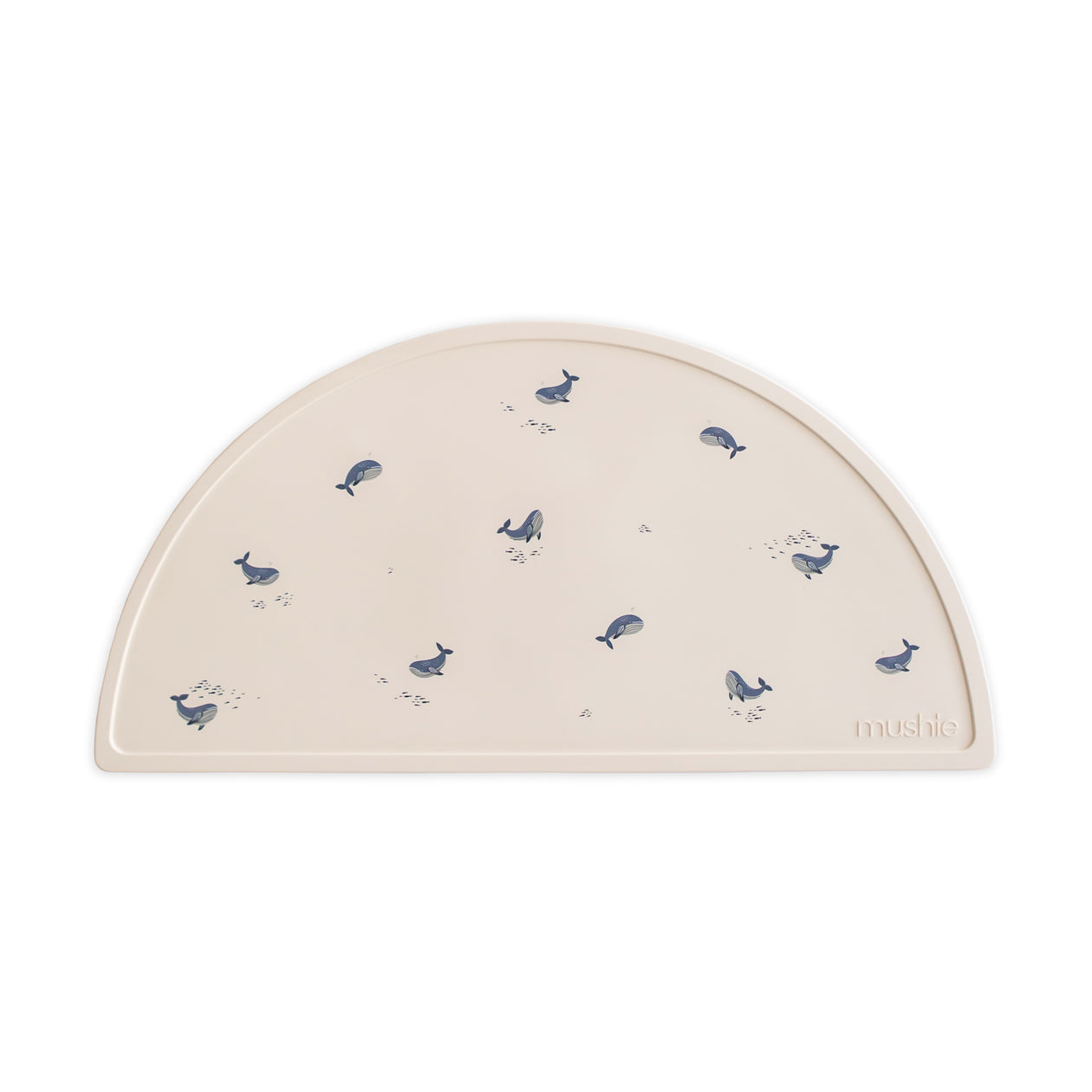 Silicone Placemat (Whales)