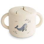 Snack Cup (Whales)