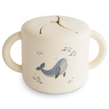 Snack Cup (Whales)