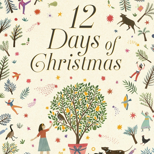 12 Days of Christmas
