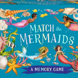 Match the Mermaids: A Memory Game