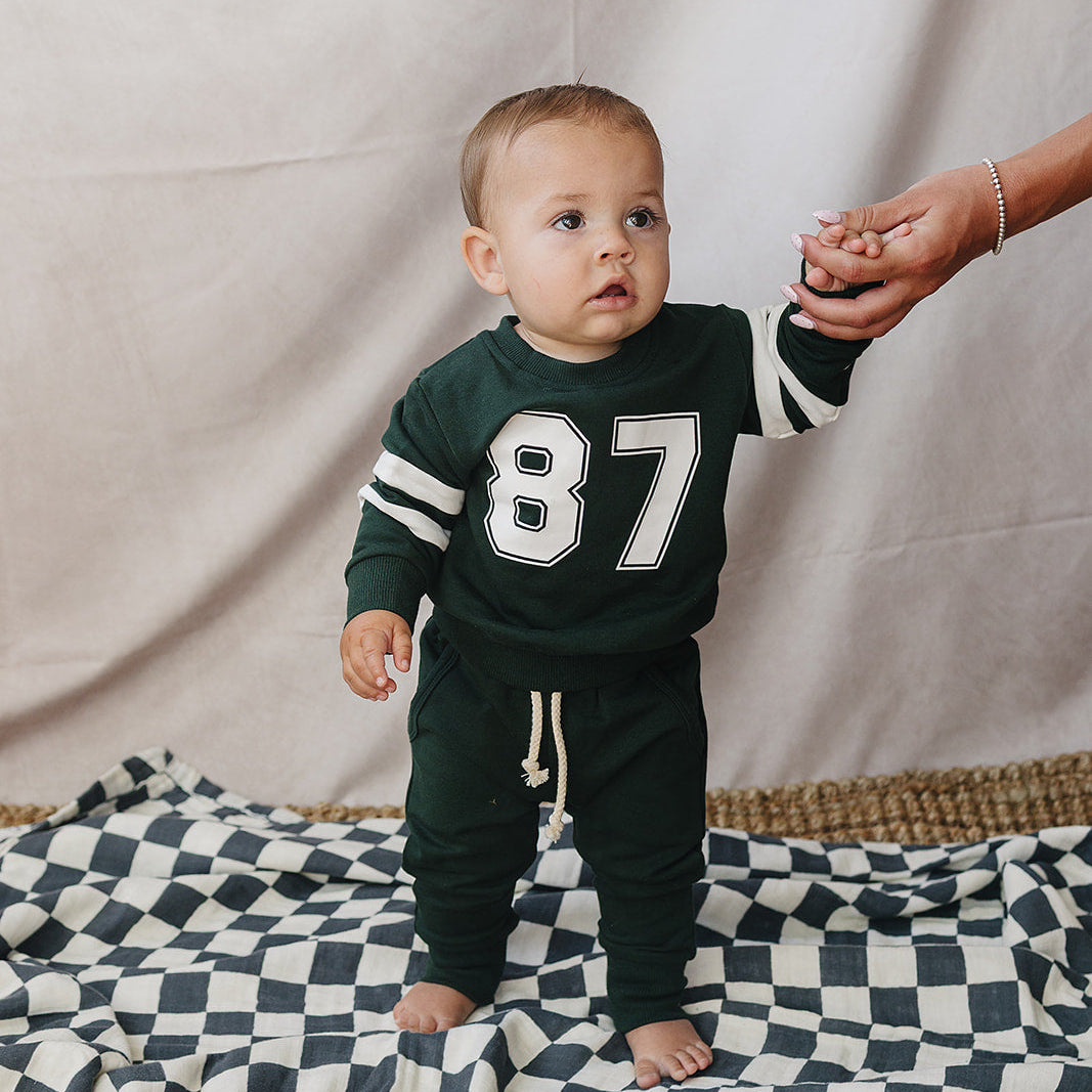 French Terry Set (Game Day)