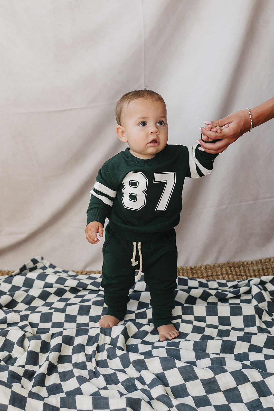 French Terry Set (Game Day)