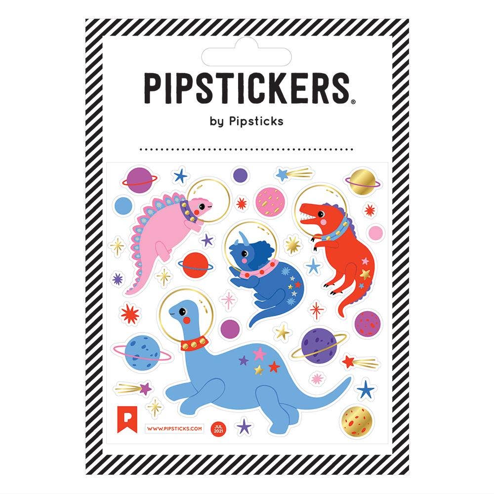 Stickers (Dinosaur Through Space)