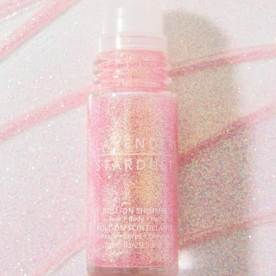 Roll-on Shimmer (Strawberry)