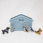 Backyard Buddies Suction Play Set
