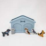 Backyard Buddies Suction Play Set