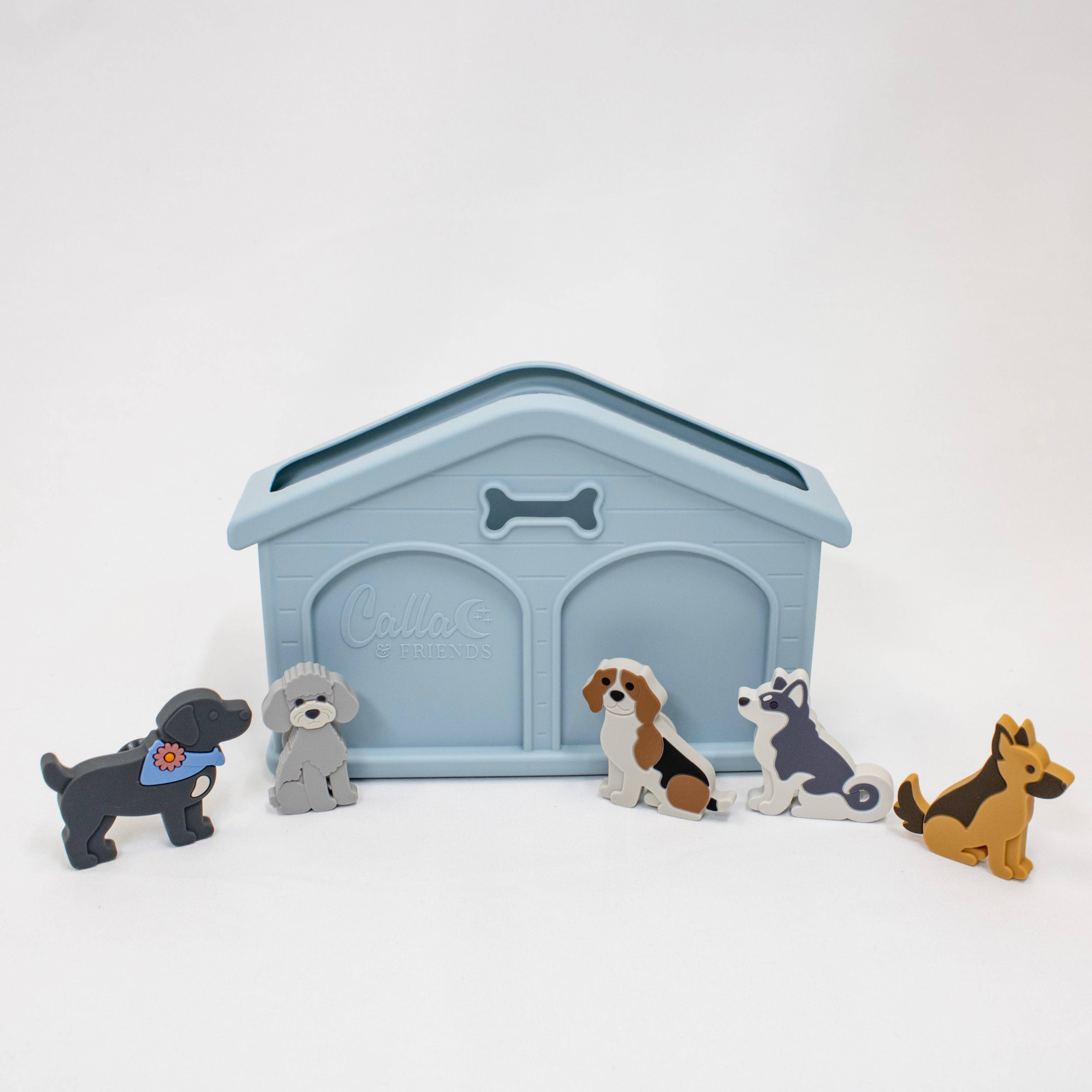 Backyard Buddies Suction Play Set