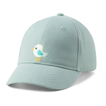 Kids Baseball Hat (Birdie Patch)