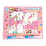 Magic Water Placemats (Rainbow Fairy)