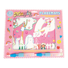 Magic Water Placemats (Rainbow Fairy)
