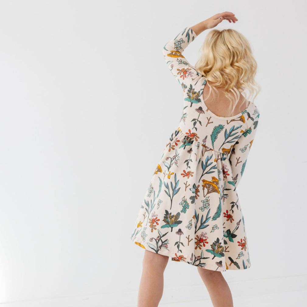 The Ballet Dress (Herbal Study)