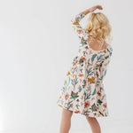 The Ballet Dress (Herbal Study)