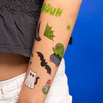 Glow in the Dark Tattoos