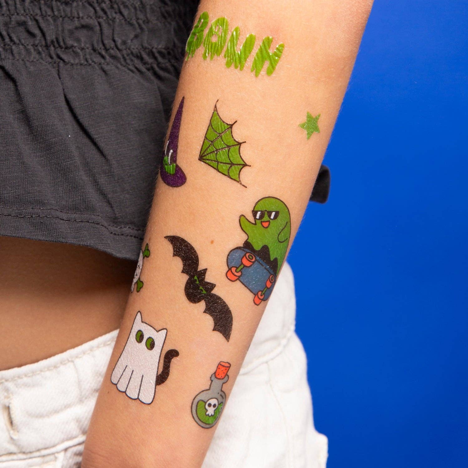 Glow in the Dark Tattoos