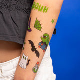Glow in the Dark Tattoos