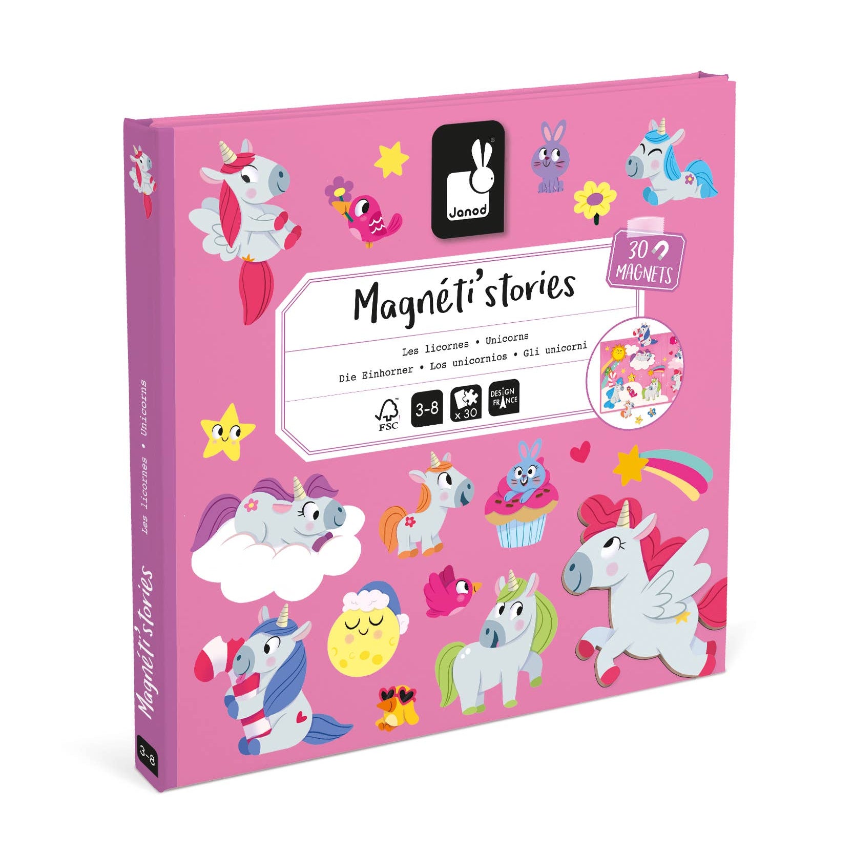 Magneti'stories (Unicorn)