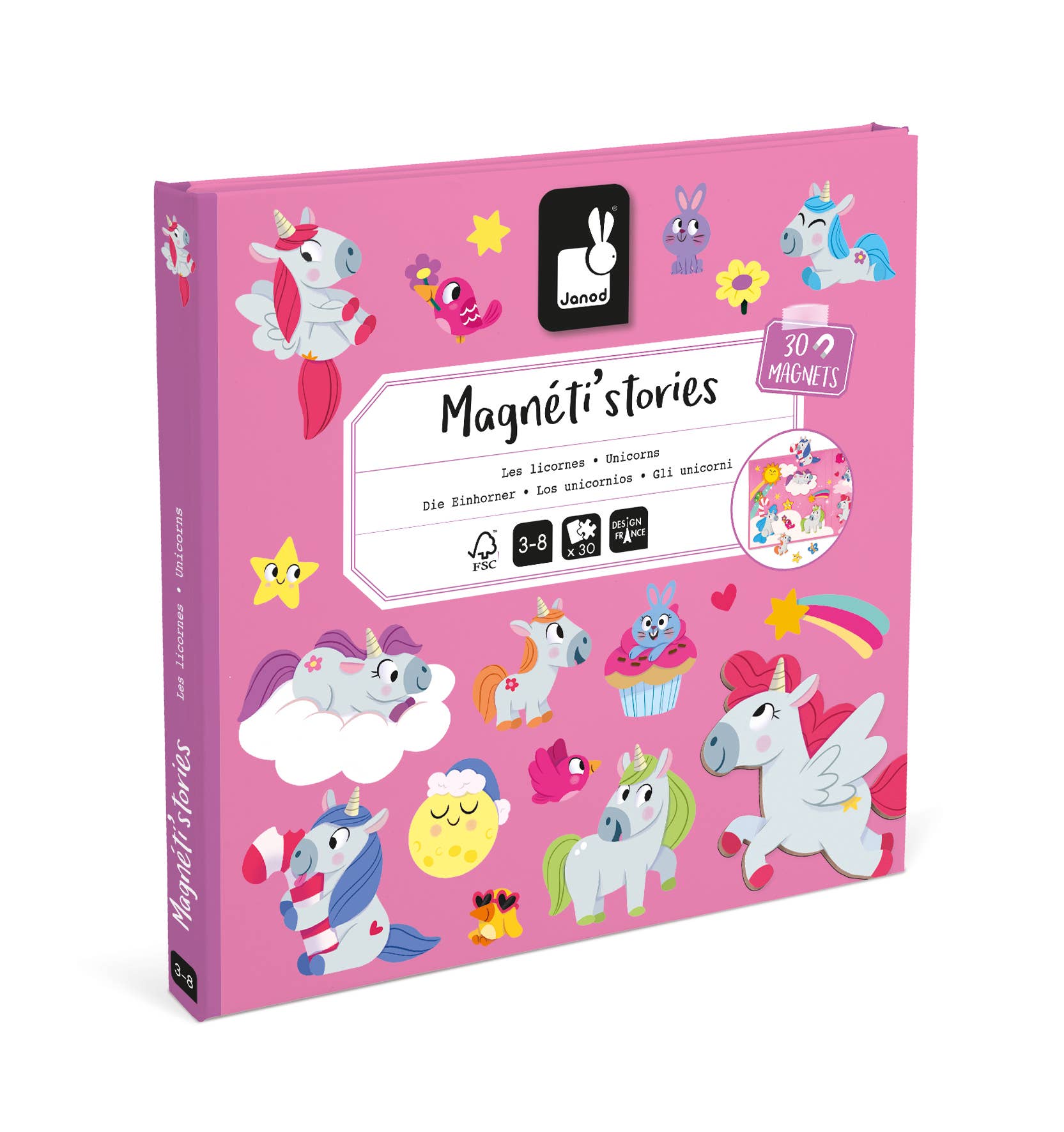 Magneti'stories (Unicorn)