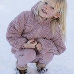Lightweight Reversible Puffer (Butterflies)